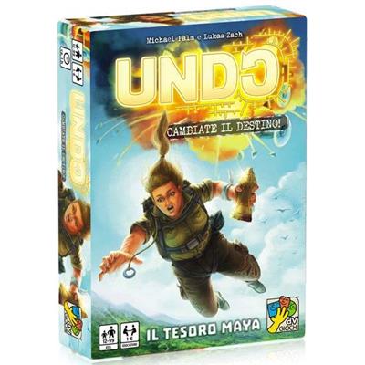 UNDO - Il tesoro Maya