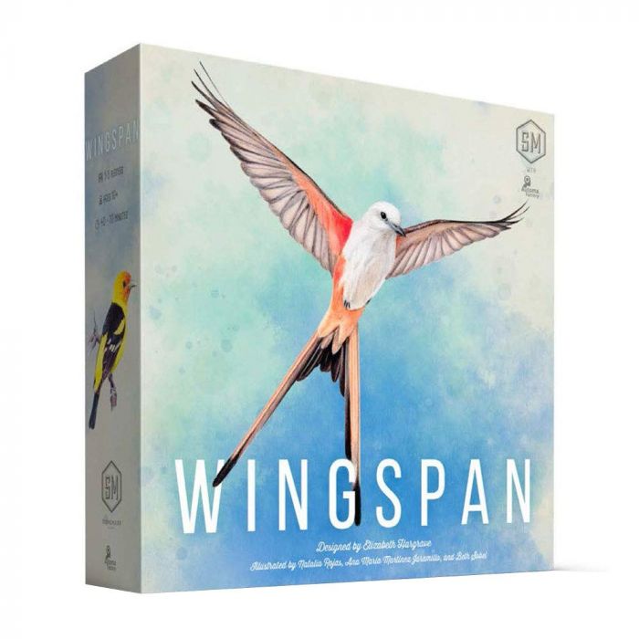 WINGSPAN (compreso Swift Start Pack)