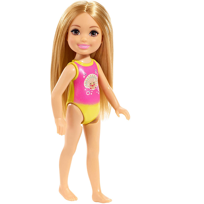 Barbie Chelsea Va in spiaggia 4