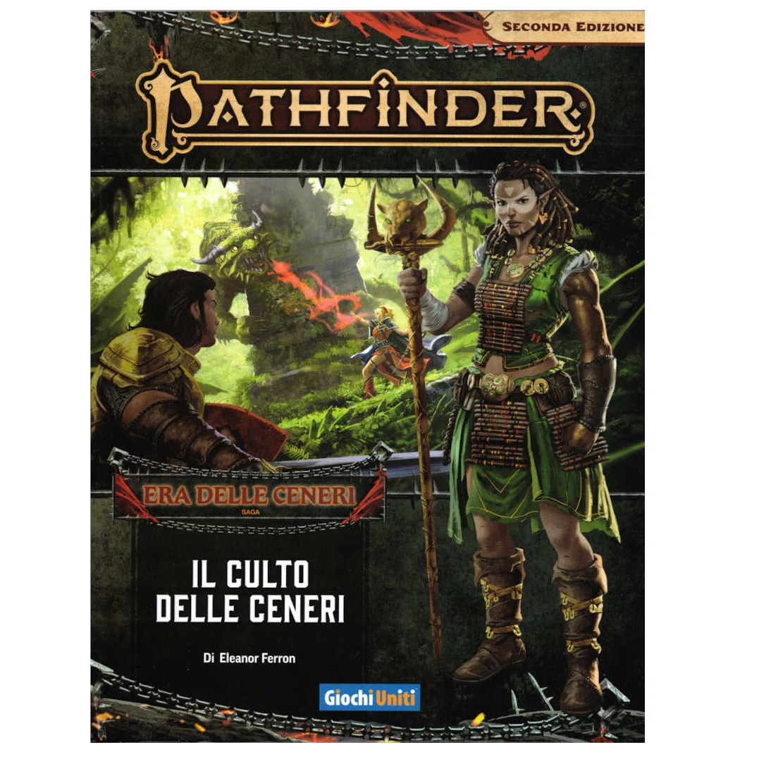 Pathfinder 2 - Il Culto delle Ceneri #2
