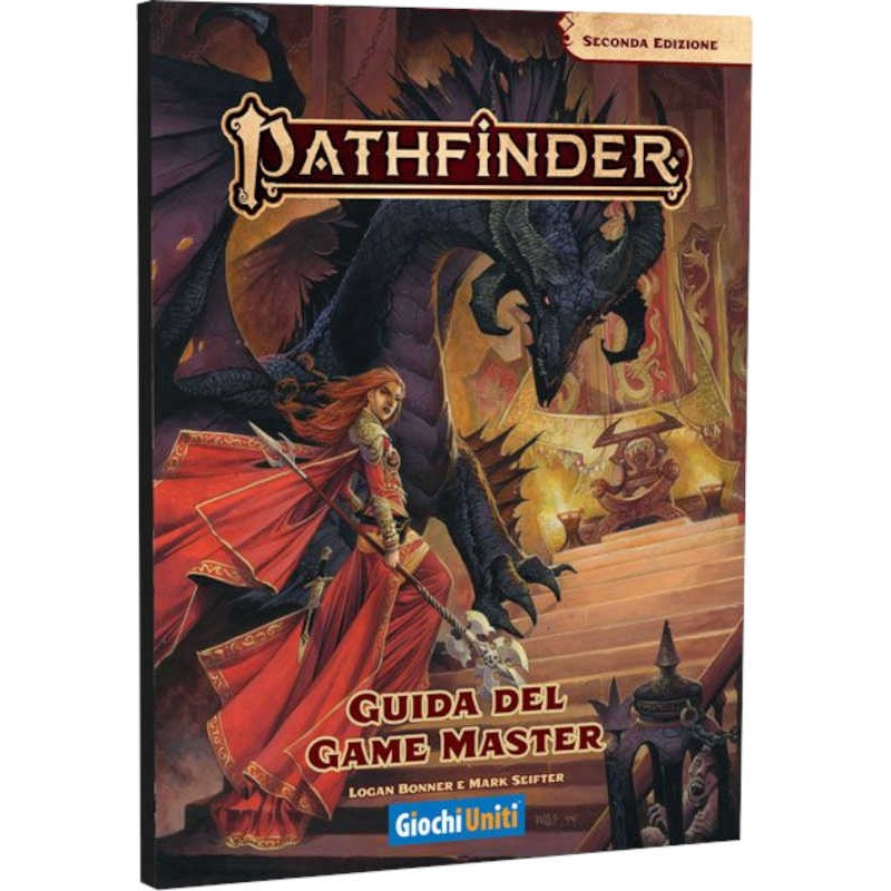 Pathfinder 2 Guida del Game Master