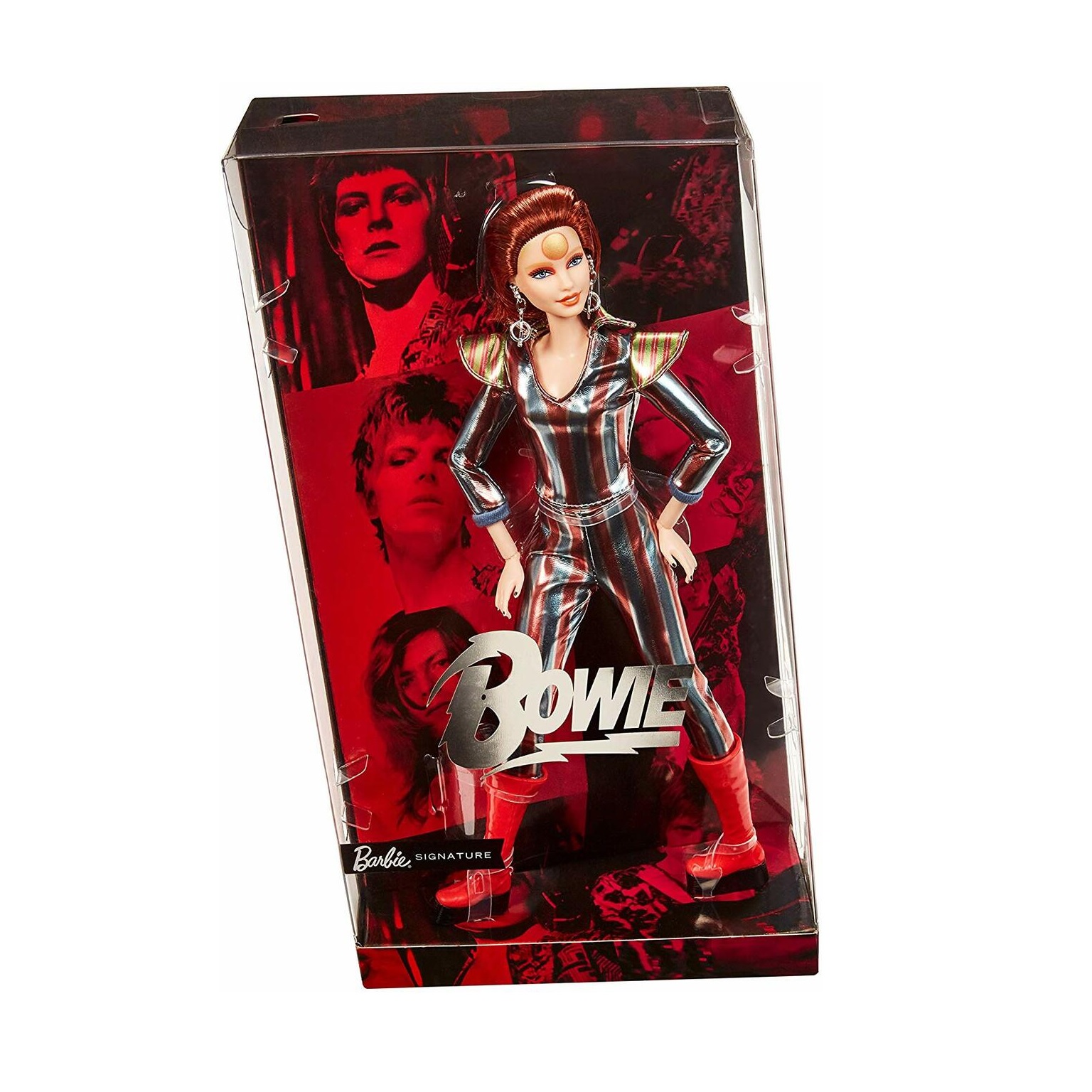 Barbie David Bowie #2