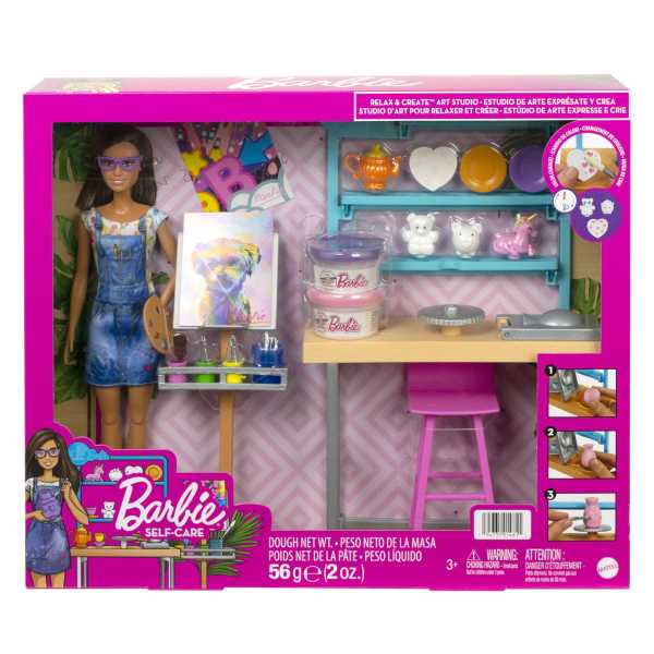 Barbie Atelier dell'Artistia