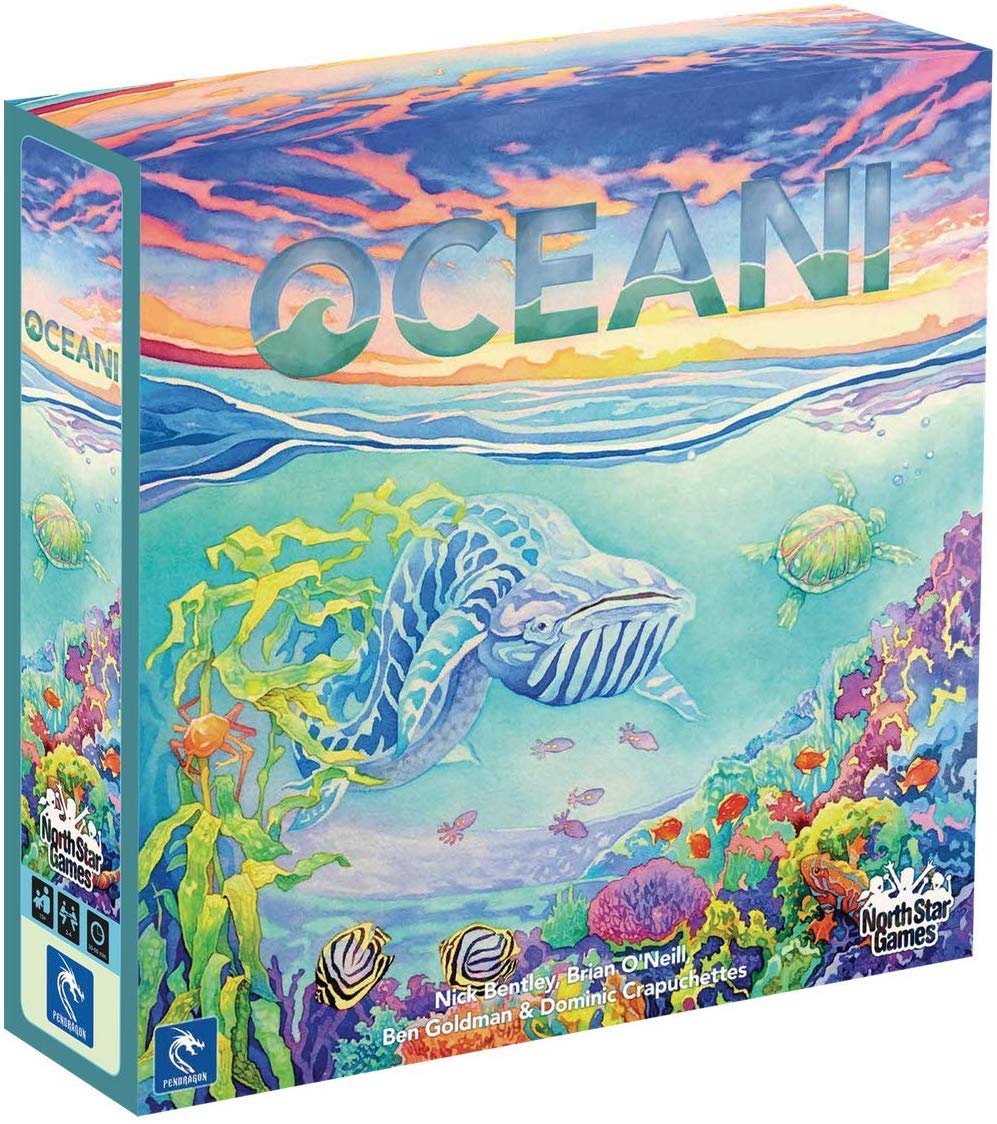 OCEANI - Edizione Limitata