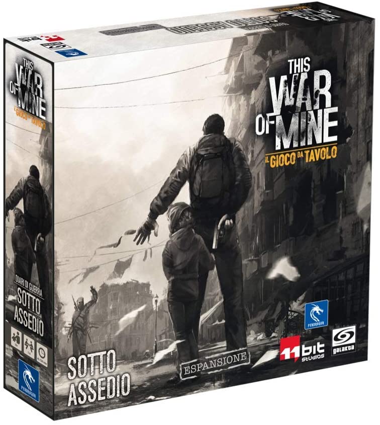 THIS WAR OF MINE - Sotto Assedio