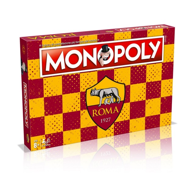 Monopoly A.S. Roma - Ed. Italiana
