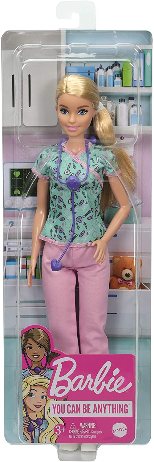 Barbie Carriera Infermiera