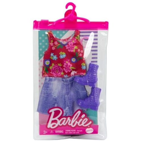 Barbie Mode Fashion 8