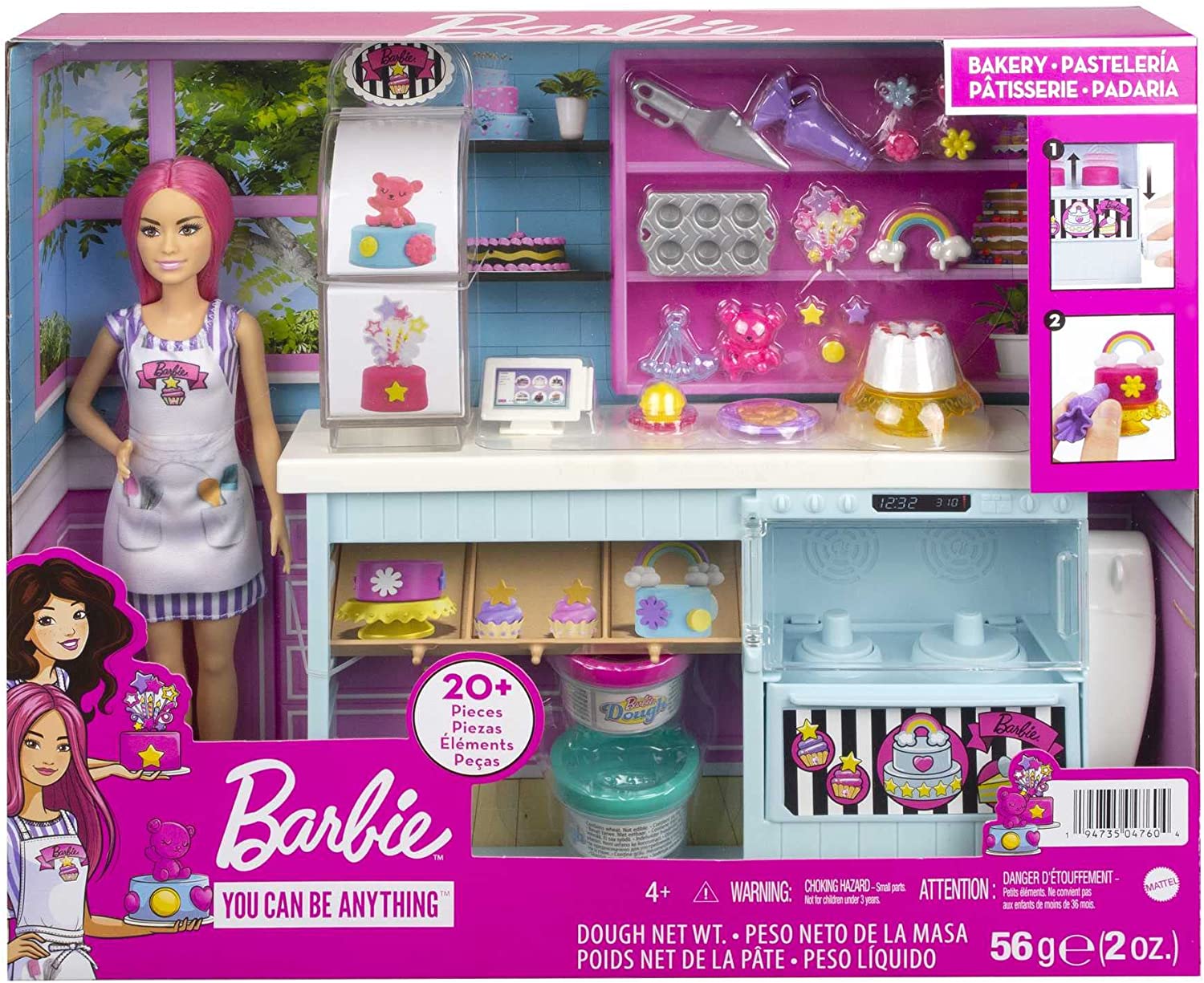 Barbie Pasticceria