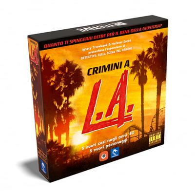 DETECTIVE - Crimini a L.A.