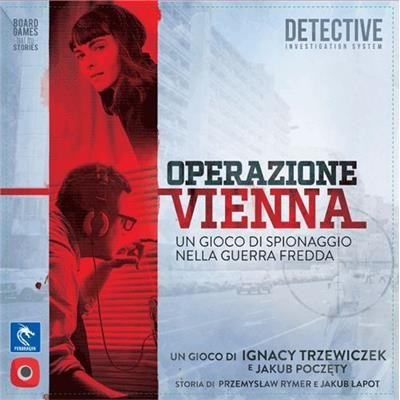 DETECTIVE - Operazione Vienna