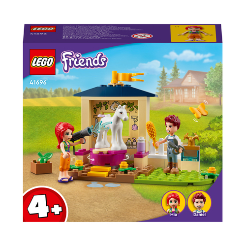 LEGO Friends - Stalla di toelettatura dei pony