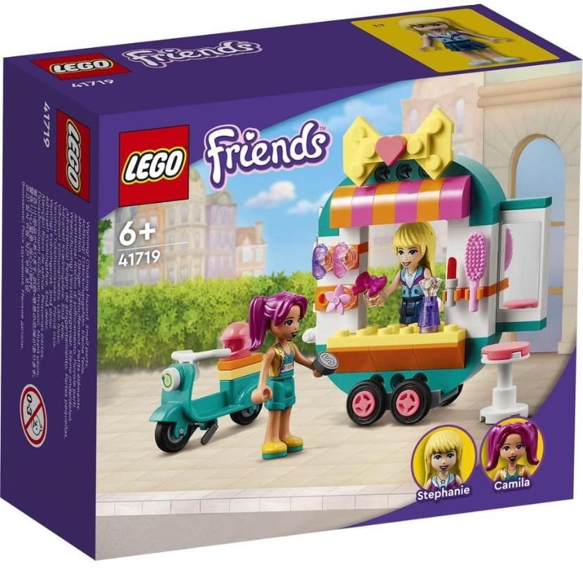 LEGO Friends - Boutique di moda mobile