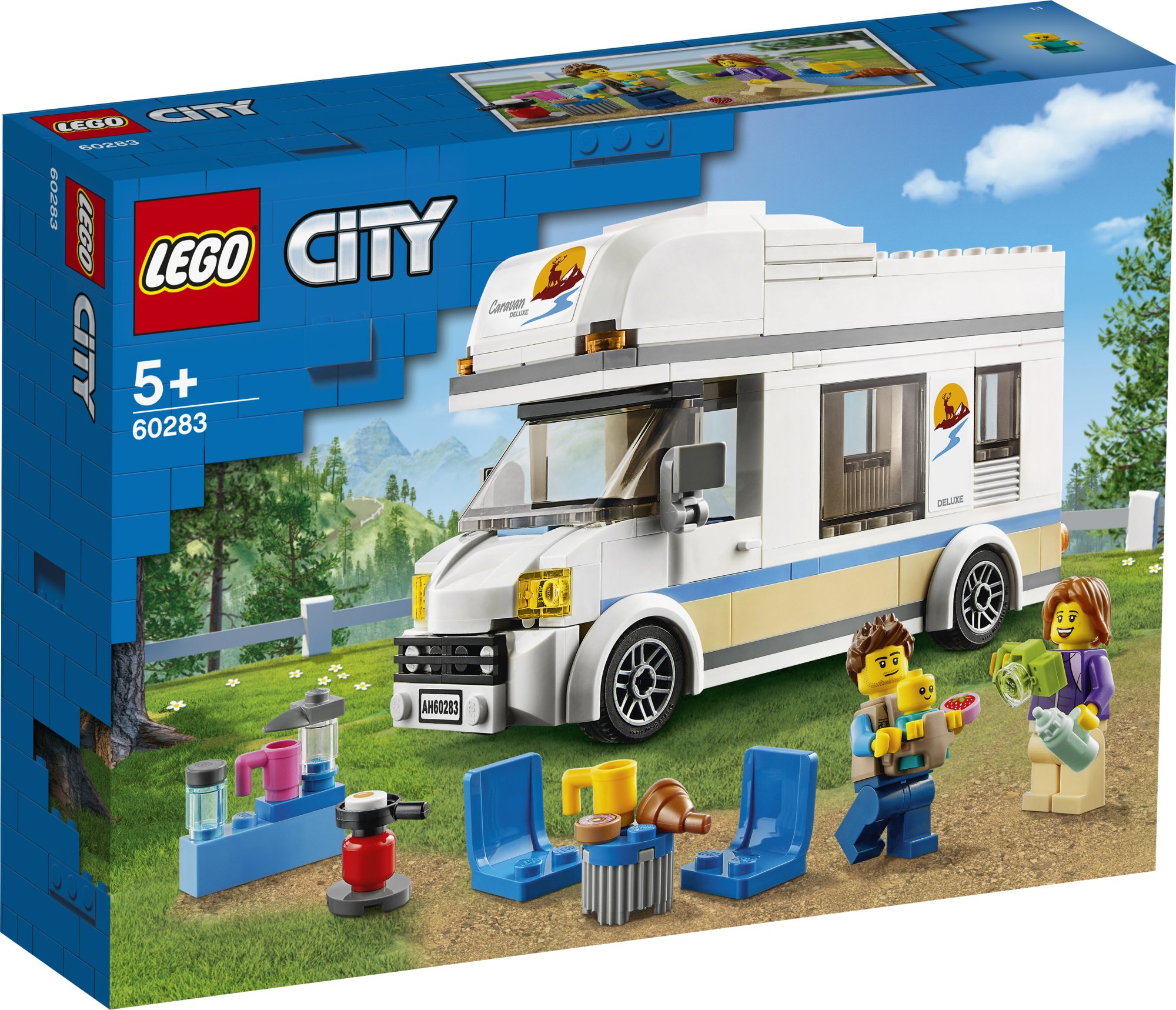 City Great Vehicles - Camper delle vacanze