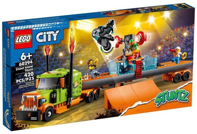 City Stuntz - Truck dello Stunt Show