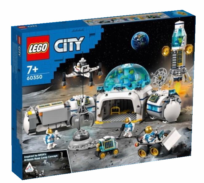 City Space - Base di ricerca lunare