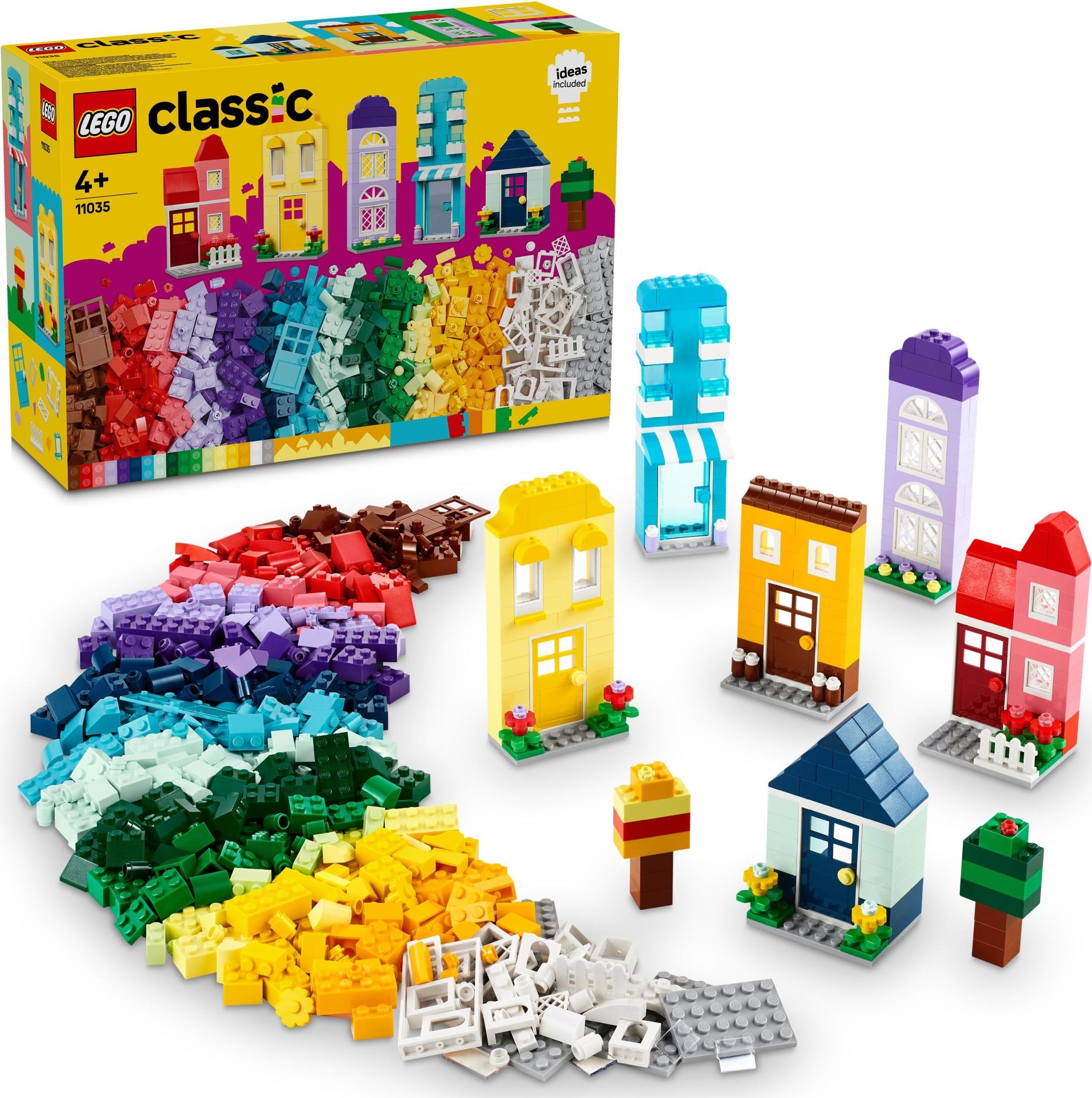 LEGO Classic - Case creative